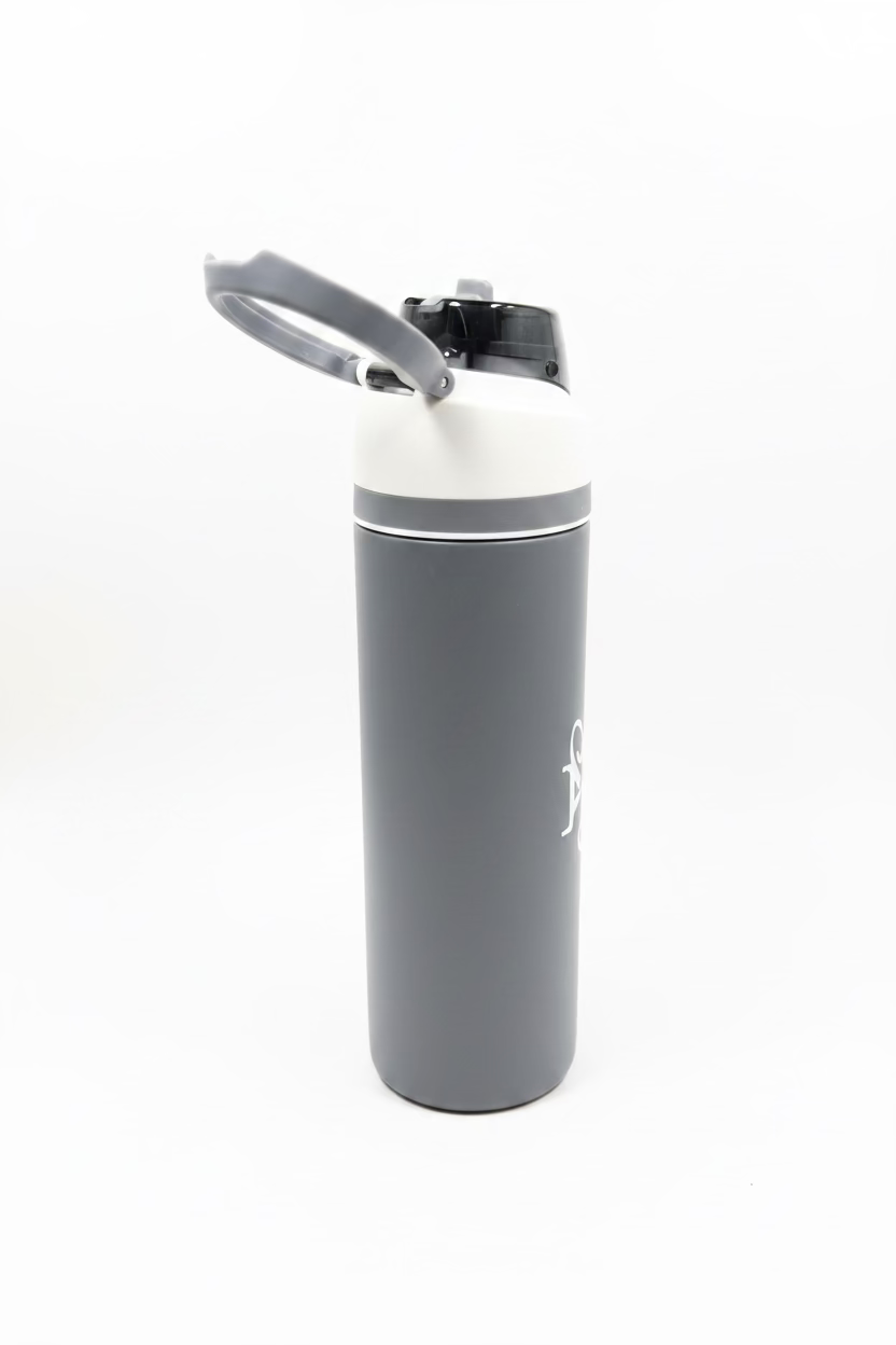 Chris Blue Water Bottle