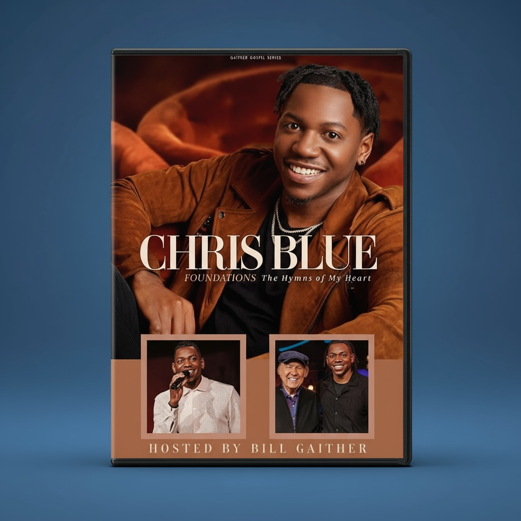 Foundations: The Hymns of My Heart DVD