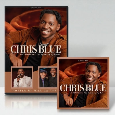 Foundations CD/DVD Bundle