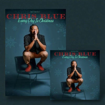 Every Day Is Christmas CD/DVD Combo