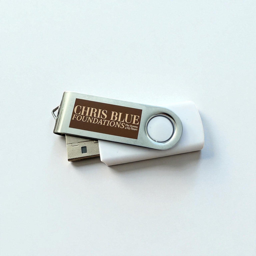 Foundations / Every Day Is Christmas USB