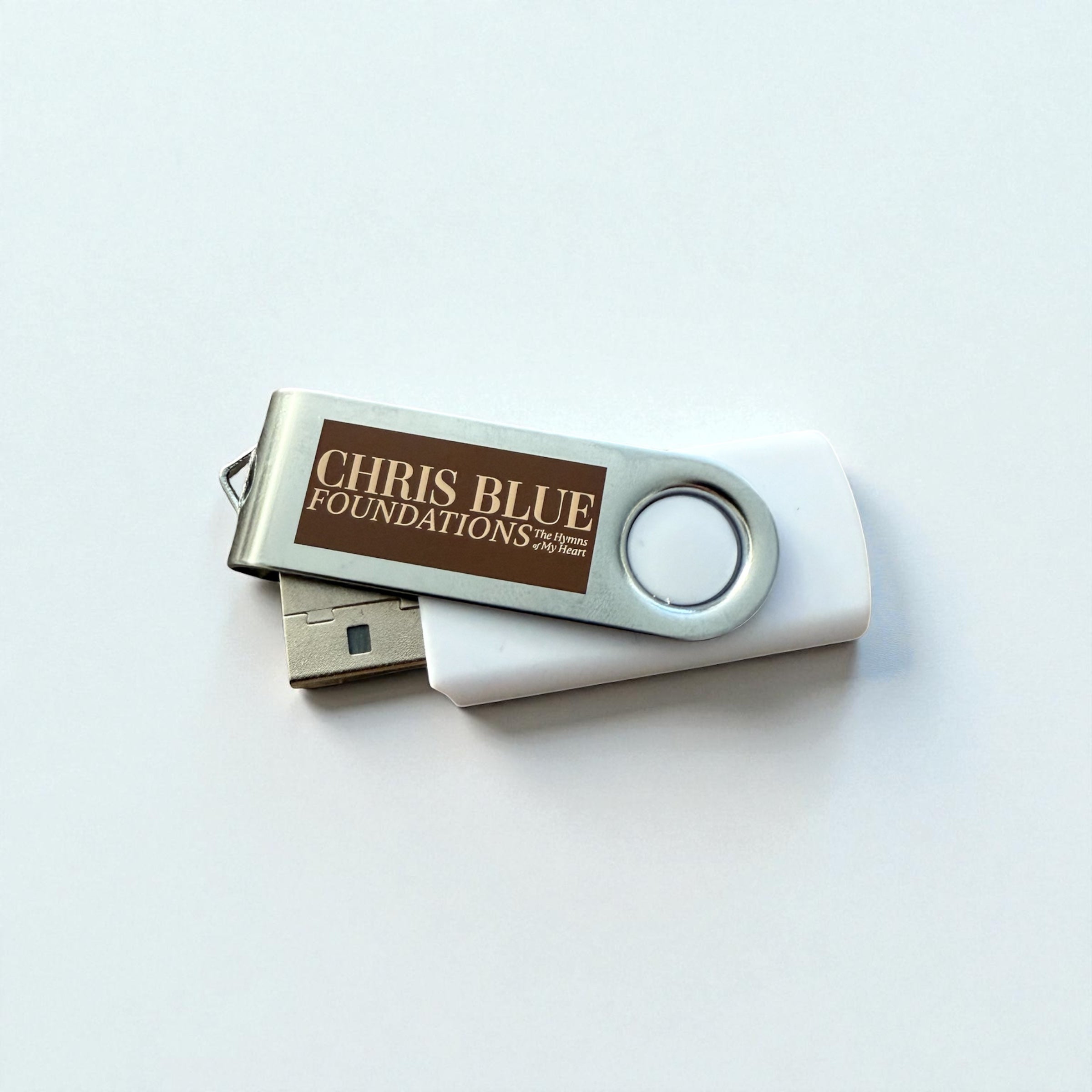 Foundations / Every Day Is Christmas USB