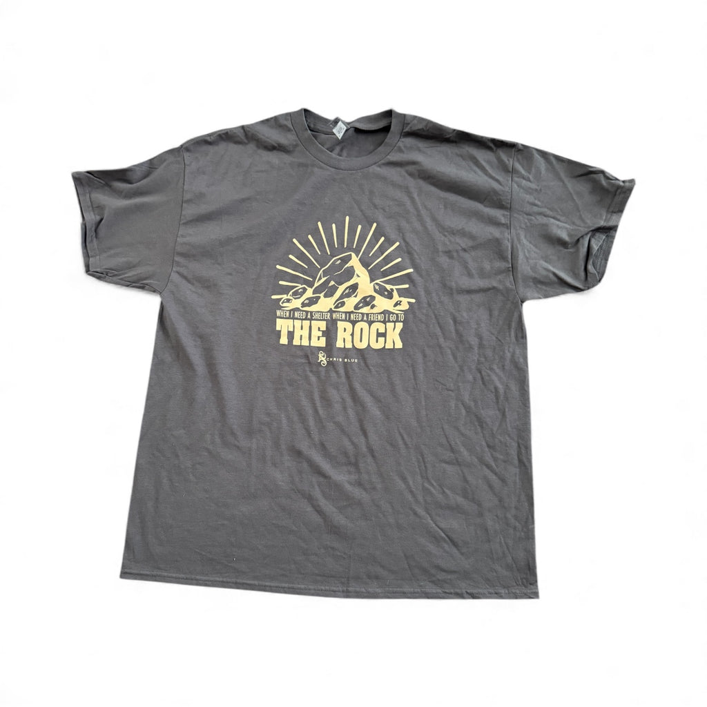 I Go To The Rock T-Shirt