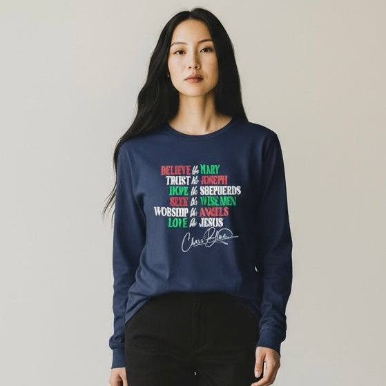 Love Like Jesus Long Sleeve T-Shirt