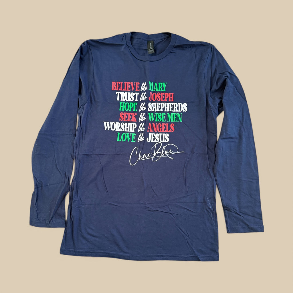 Love Like Jesus Long Sleeve T-Shirt