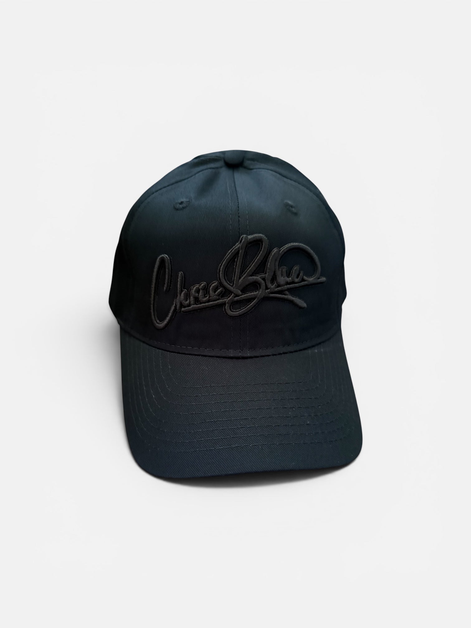 Chris Blue Signature Hat
