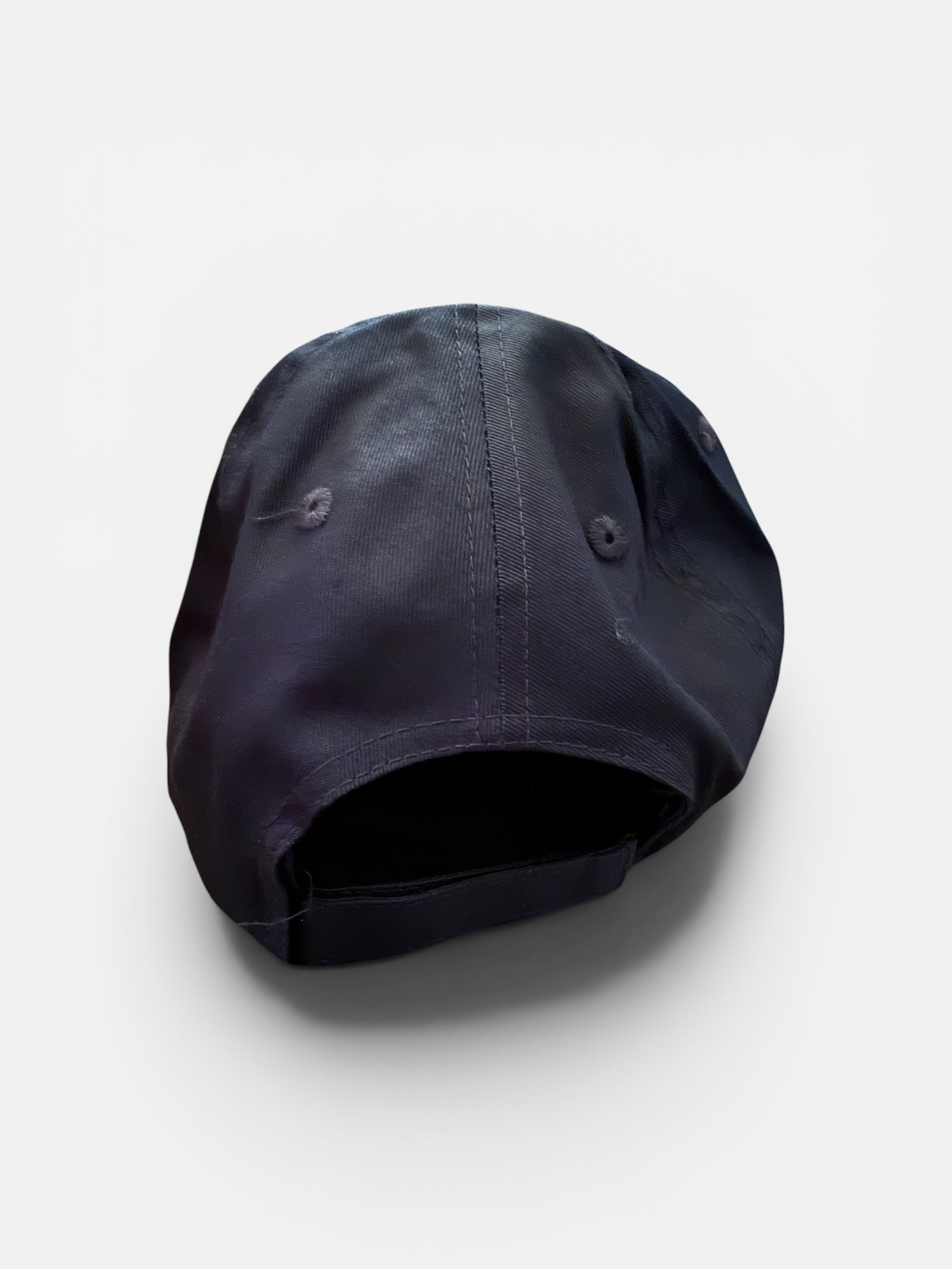 Chris Blue Signature Hat