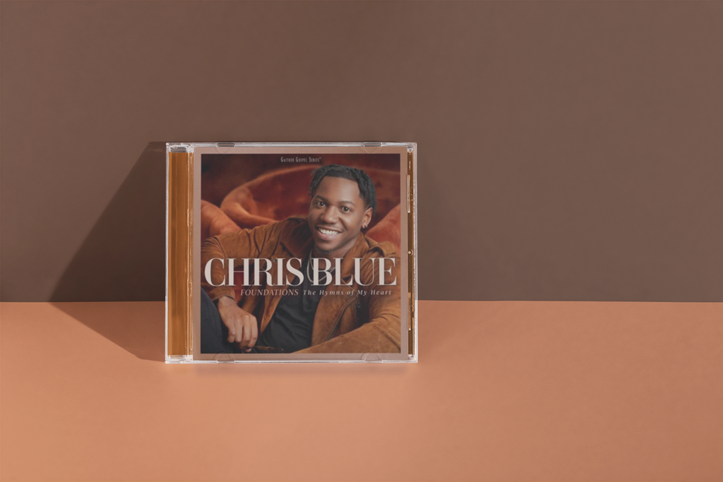 Foundations: The Hymns of My Heart CD