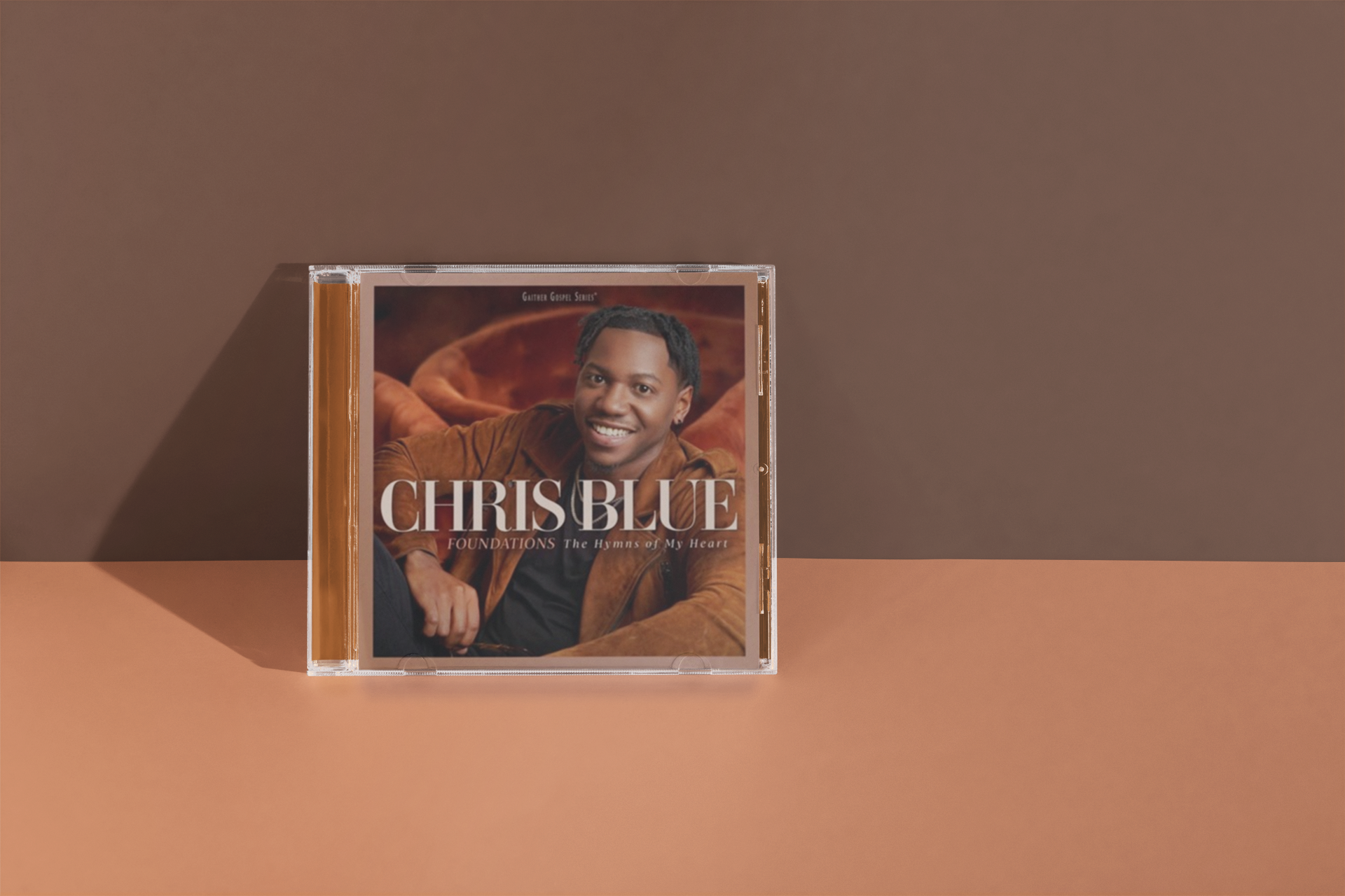 Foundations: The Hymns of My Heart CD